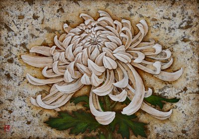 樂踊花-菊-
